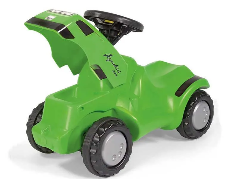 rolly toys guralica deutz-fahr - slika 2