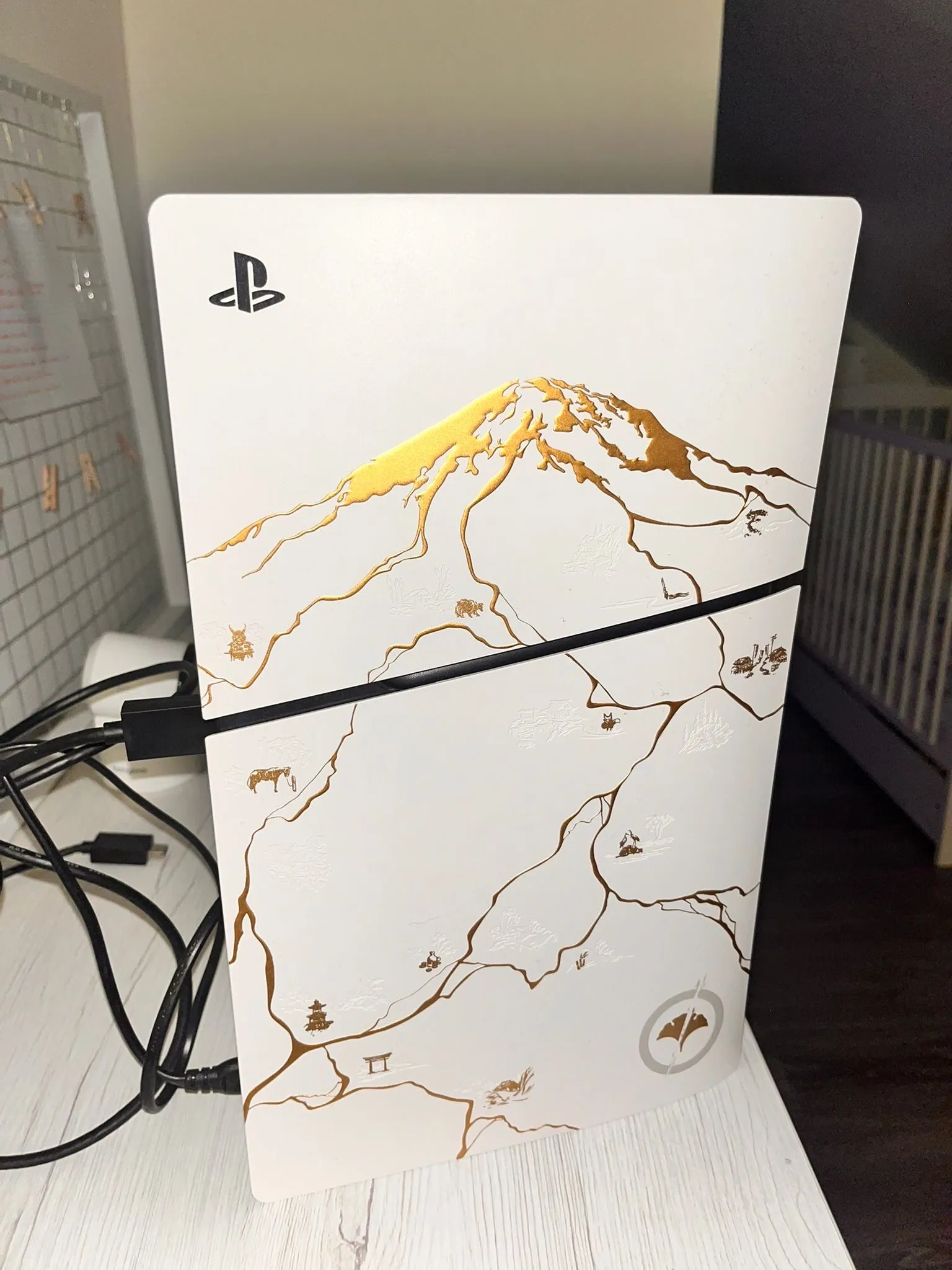 play station ghost of yotei - slika 3