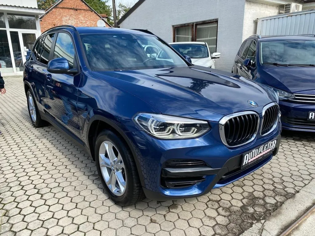 bmw x3 xdrive20d, navi, pdc,1. vlasnik, 4x garancija!!! - slika 3