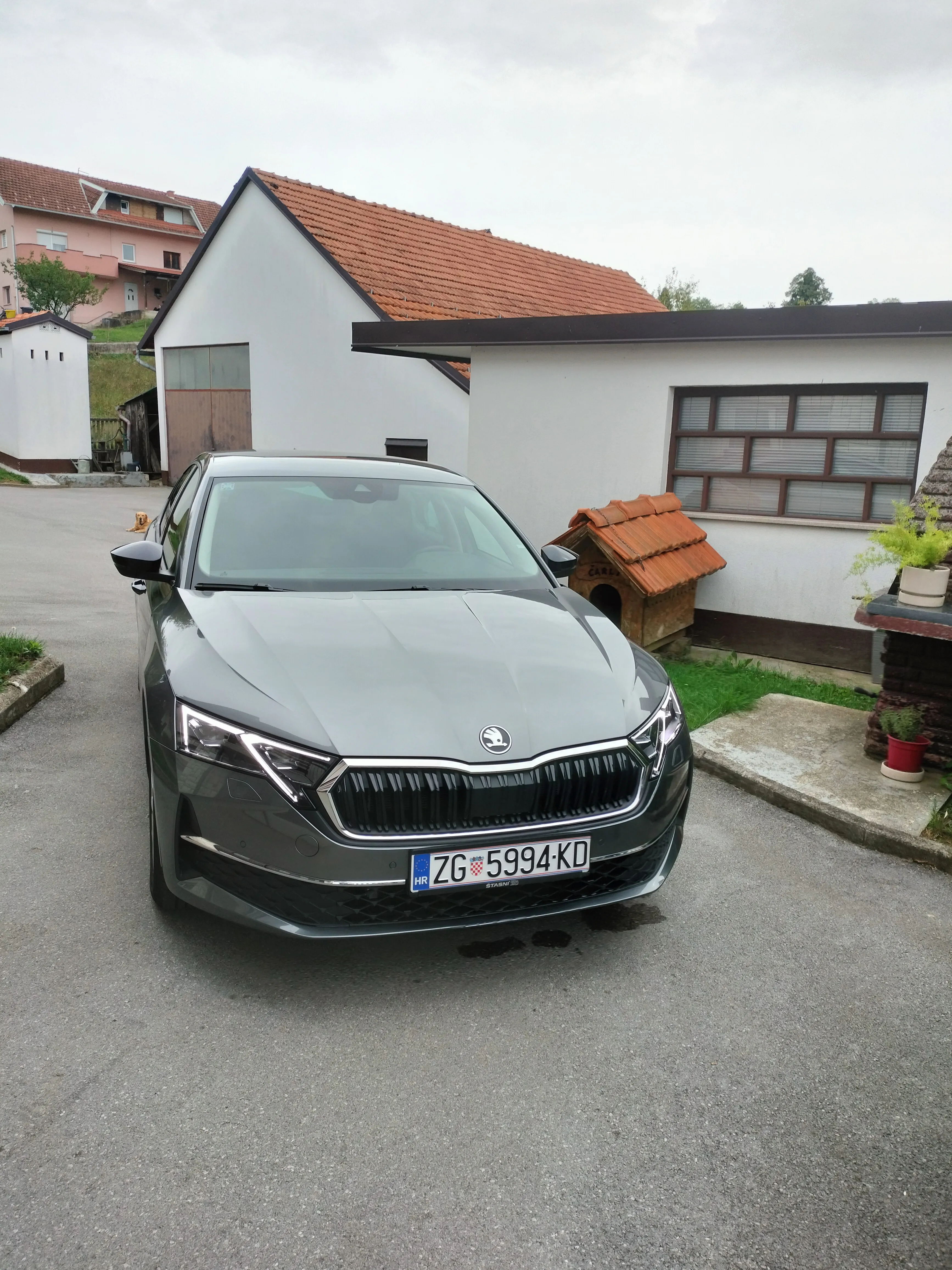 škoda octavia 2.0 tdi 2025 selection - slika 5