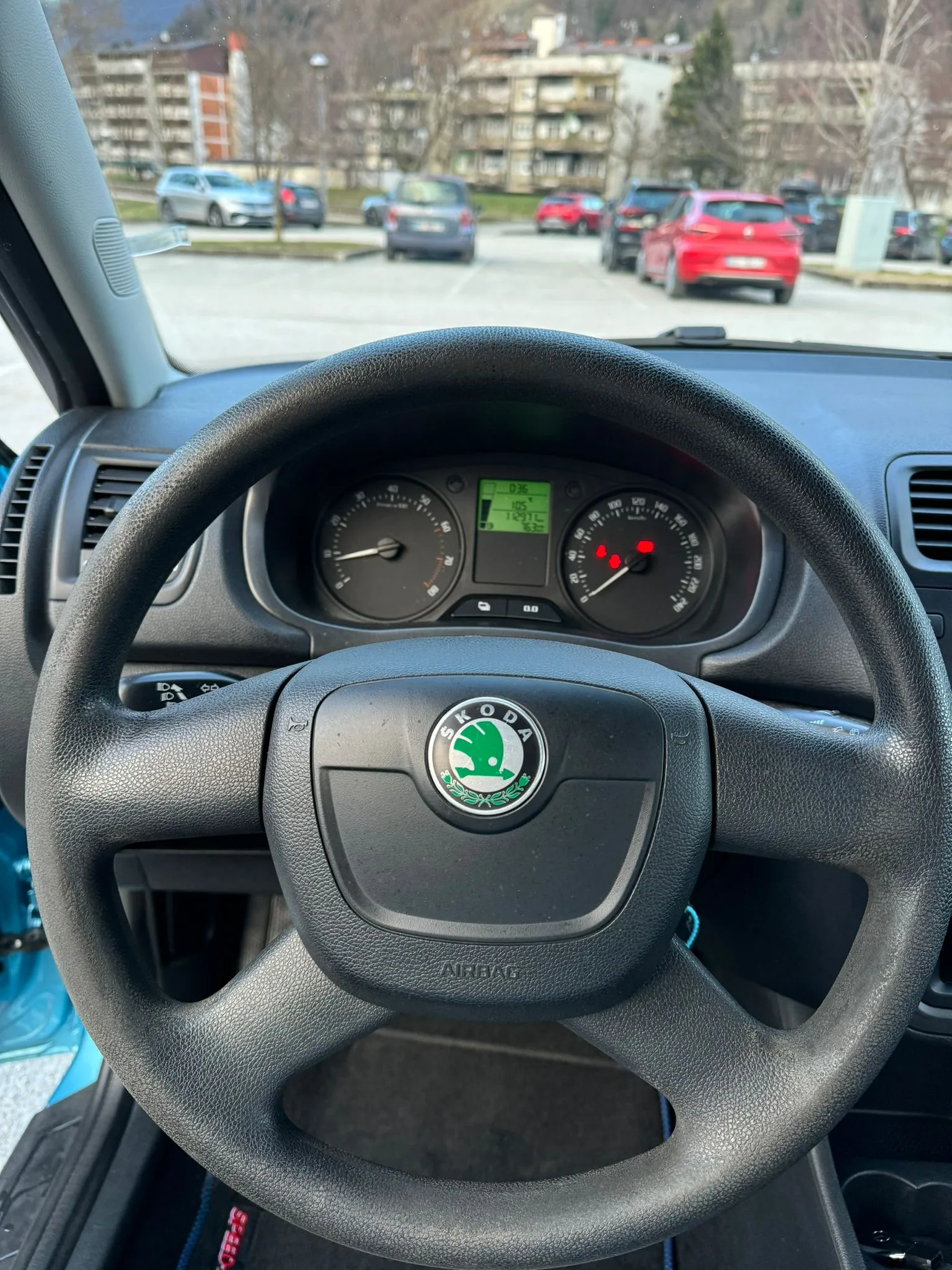 škoda 1,2 tsi romster - slika 12