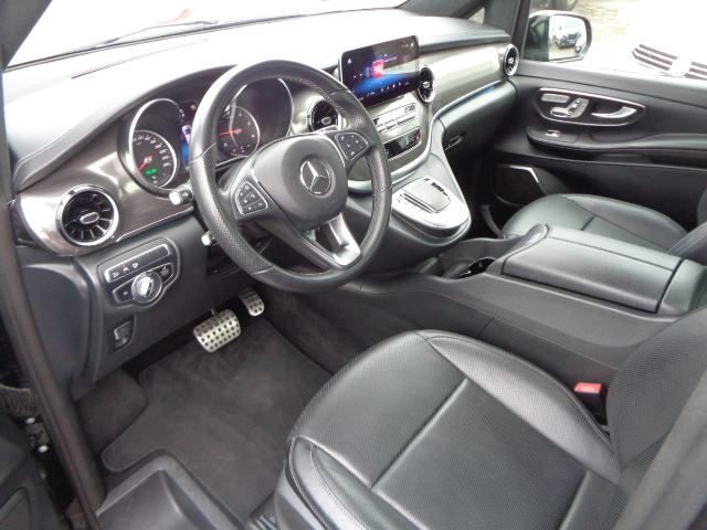 mercedes-benz v-klasa 300 d 4matic; 7 sjed.; koža; navi; kamere; tooop - slika 18