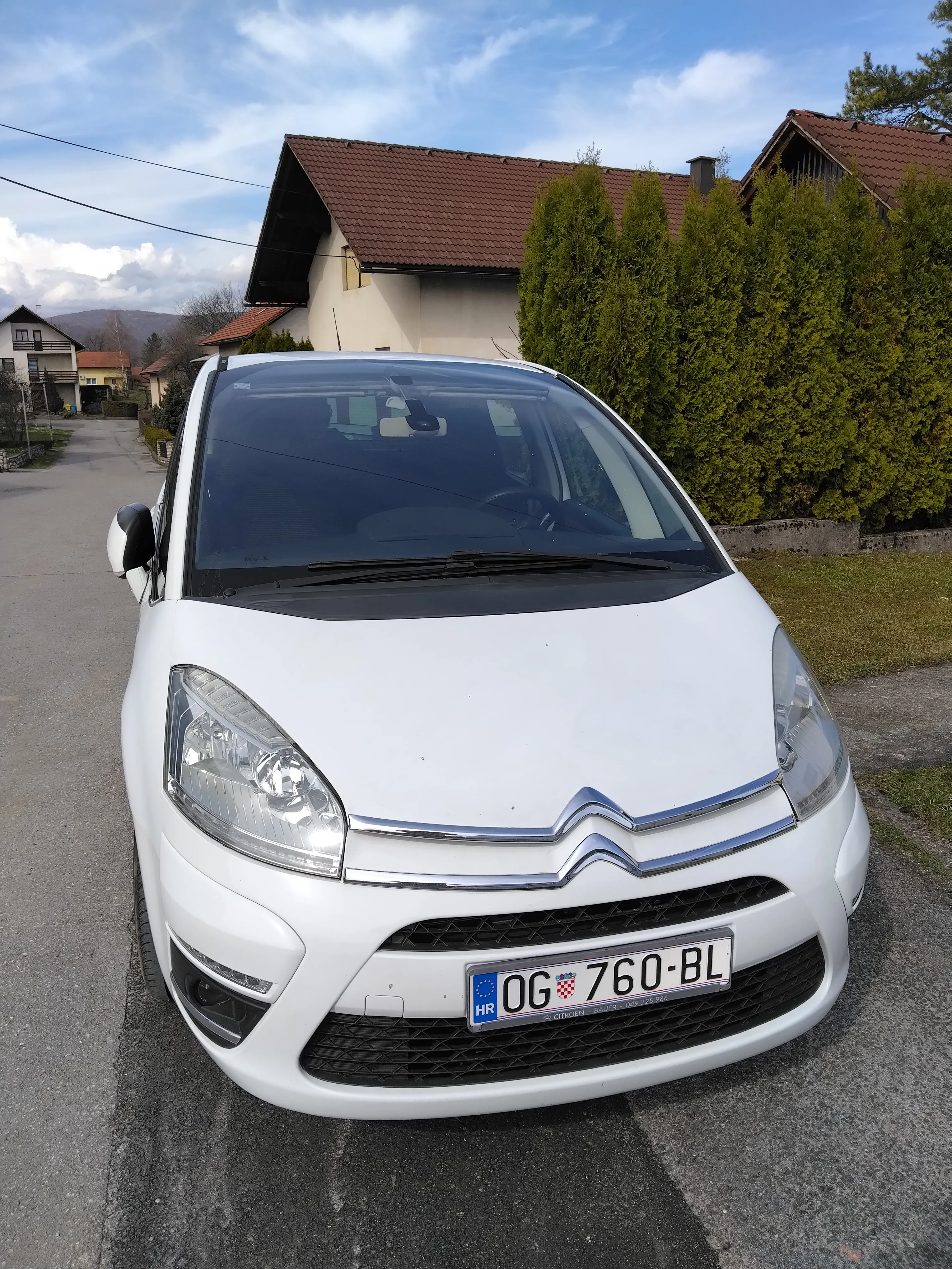 citroen c4 picasso 1.6 benzin - slika 5