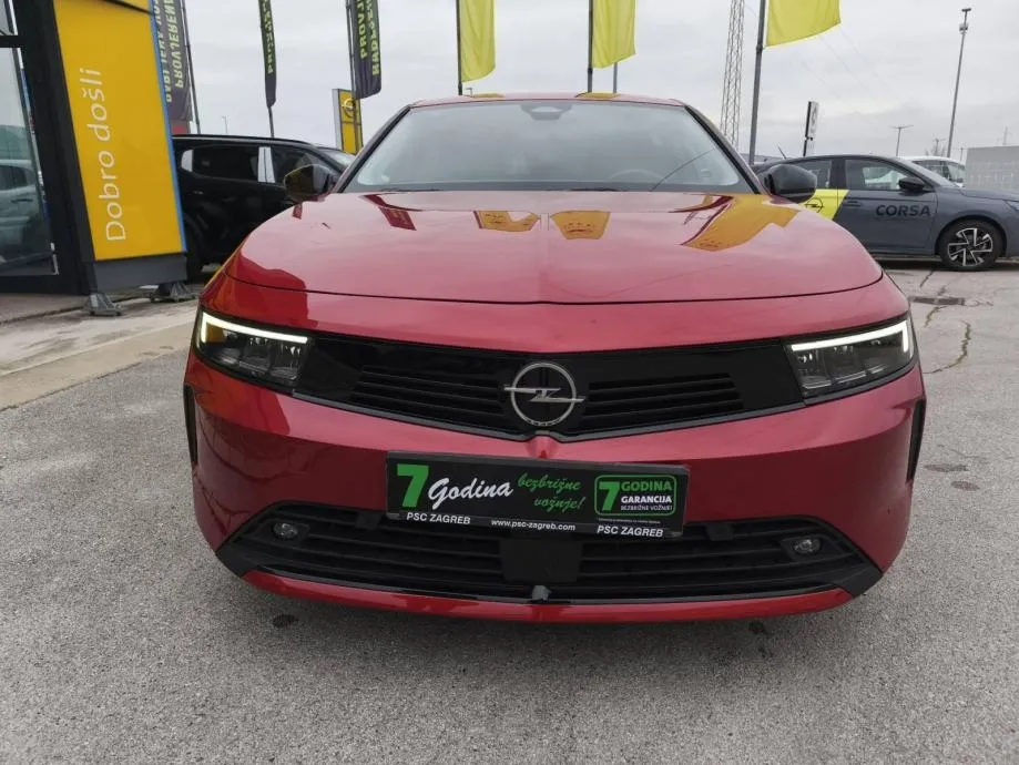 opel astra bus edition 1.2 s/s, 81kw - 7 godina garancije! - slika 8
