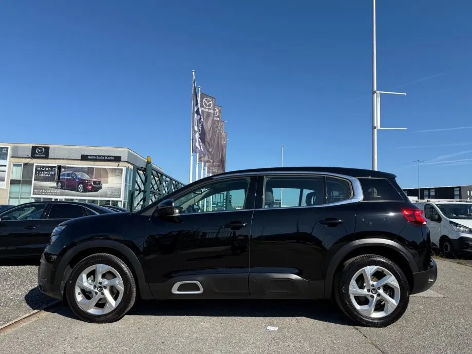 citroën c5 aircross 1.5hdi °virtual°navi°kamera°leasing bez učešća° - slika 4