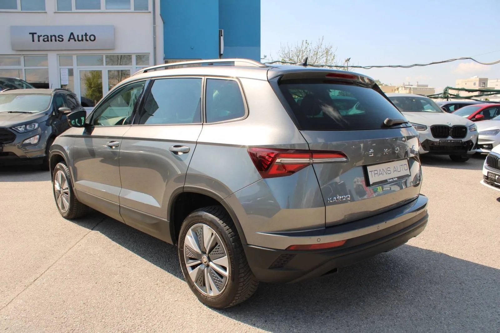 škoda karoq 1.5 tsi dsg *led, navigacija, kamera* - slika 7
