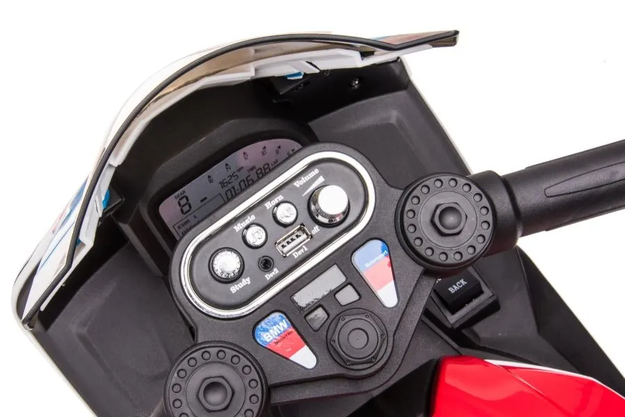 licencirani motor na akumulator bmw hp4 - crveni - slika 8