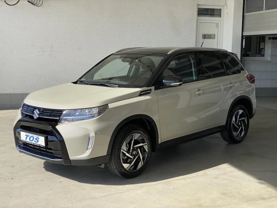 suzuki vitara 1.4 hybrid glx elegance 2wd - dostupno odmah!!! - slika 2