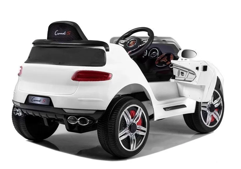 auto na akumulator coronet s - bijeli - slika 5