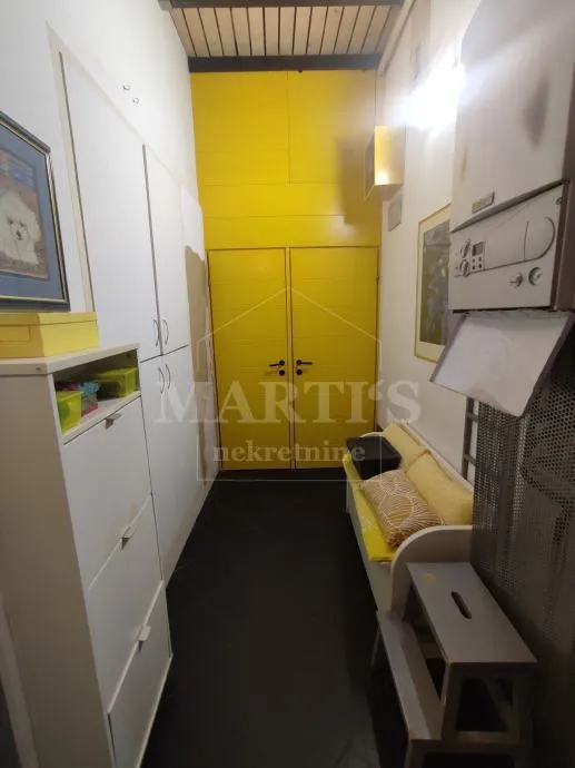 medveščak, 4 sobe, 115m2, vrt, podrum, 1 vpm (prodaja) - slika 17