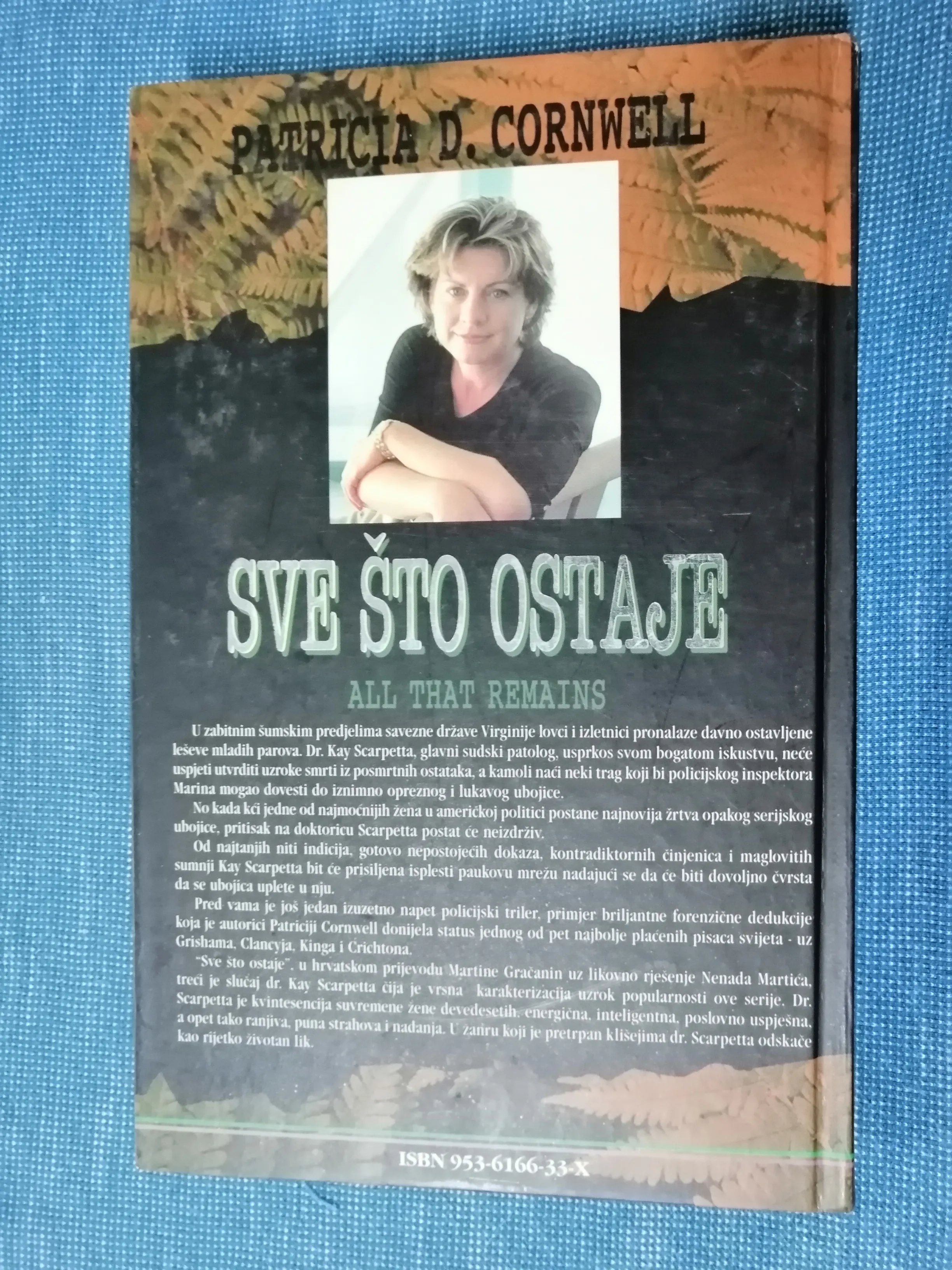 patricia d. cornwell – sve što ostaje - slika 5