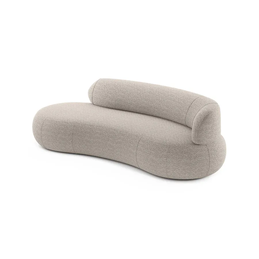 modularna sofa soul 253x103cm, materijal: mogućnost izbora - slika 4