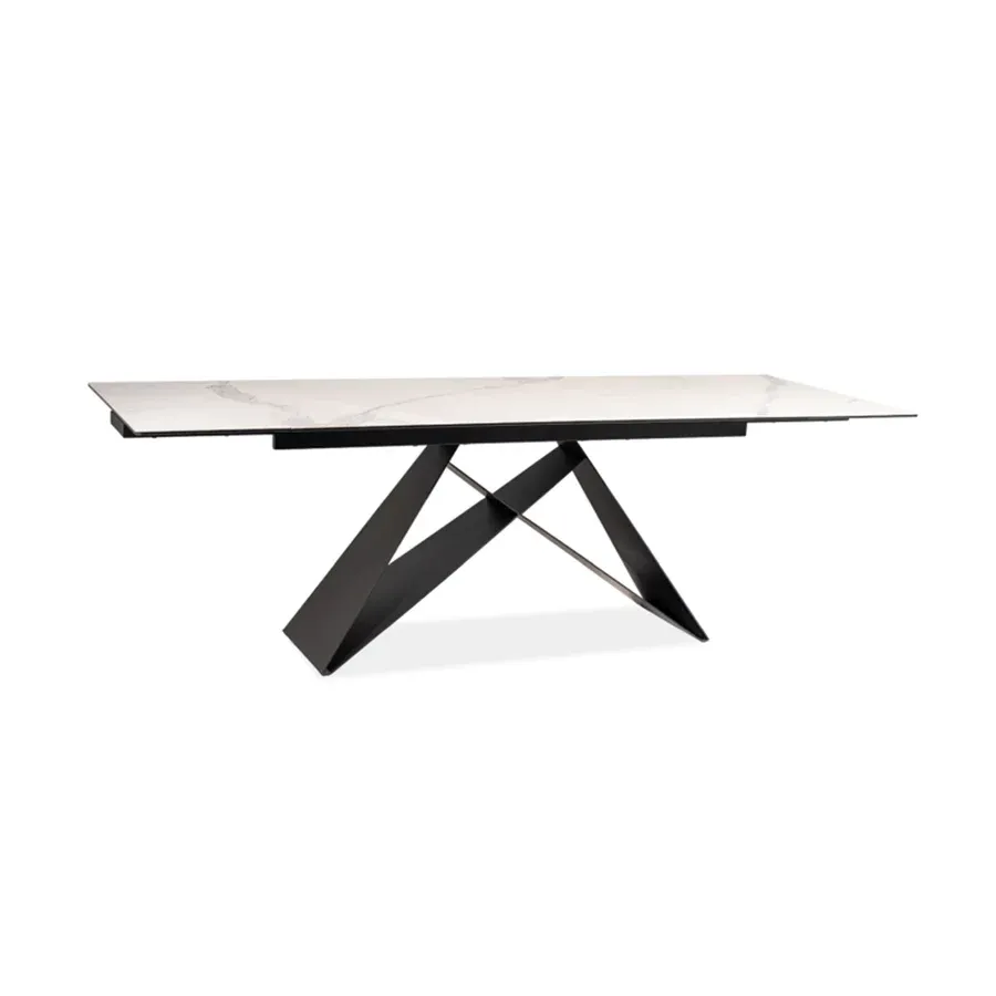 Produljivi stol Westin 160/240x90cm, Materijal: Keramika - Čakovec, Čakovec-zapad