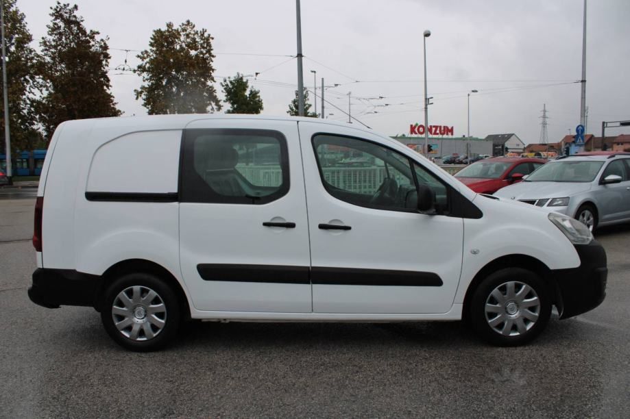 citroen berlingo 1.6 hdi maxi n1-5 sjedala - slika 4