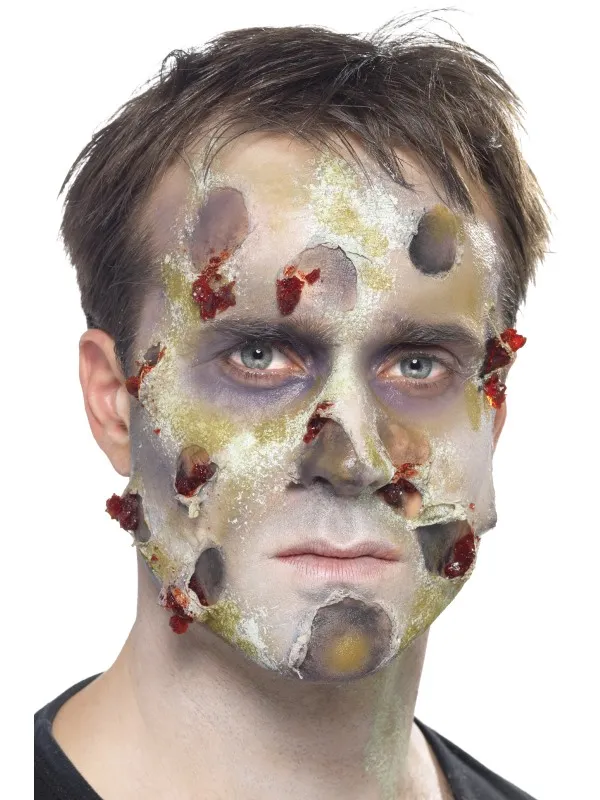 tekući lateks zombi set - slika 10