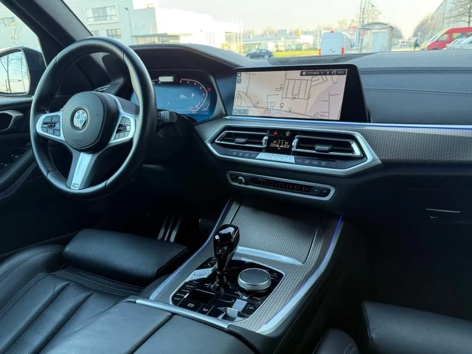 bmw x5 xdrive30d m-paket °virtual°head-up°kamera 360°u pdv-u°leasing° - slika 13