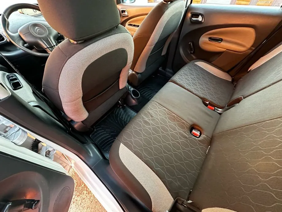 citroën c3 picasso 1,6 hdi • 2014.g. • tempomat • 100 038 km• - slika 17