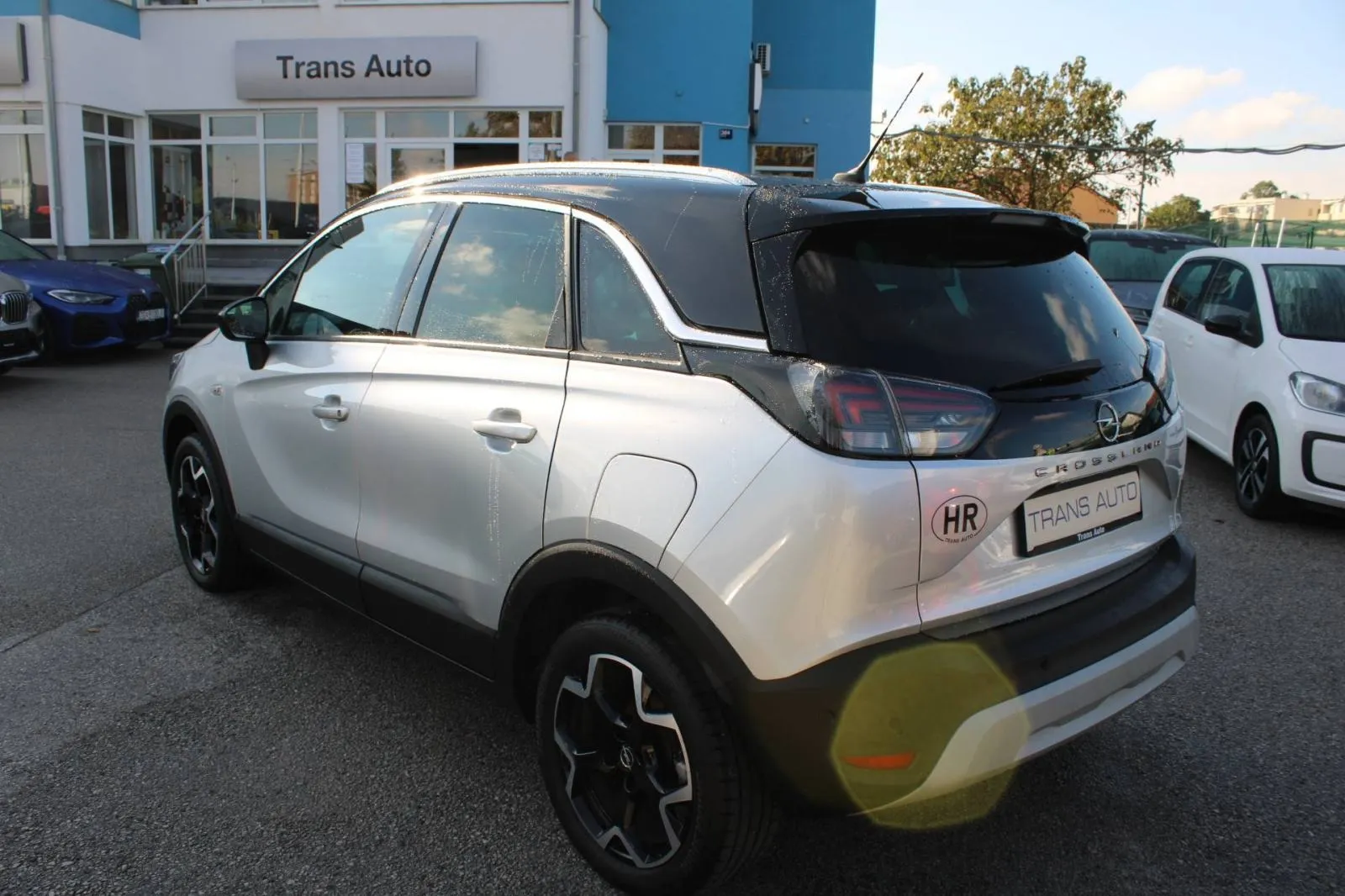 opel crossland 1.2 turbo ultimate *led, navigacija, kamera* - slika 7