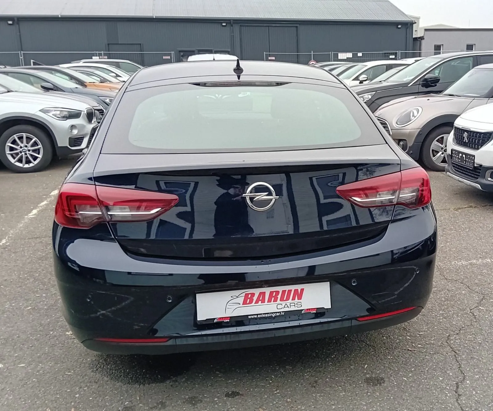 opel insignia 1,6 cdti,do 2 godine jamstva,u sustavu pdv-a - slika 10