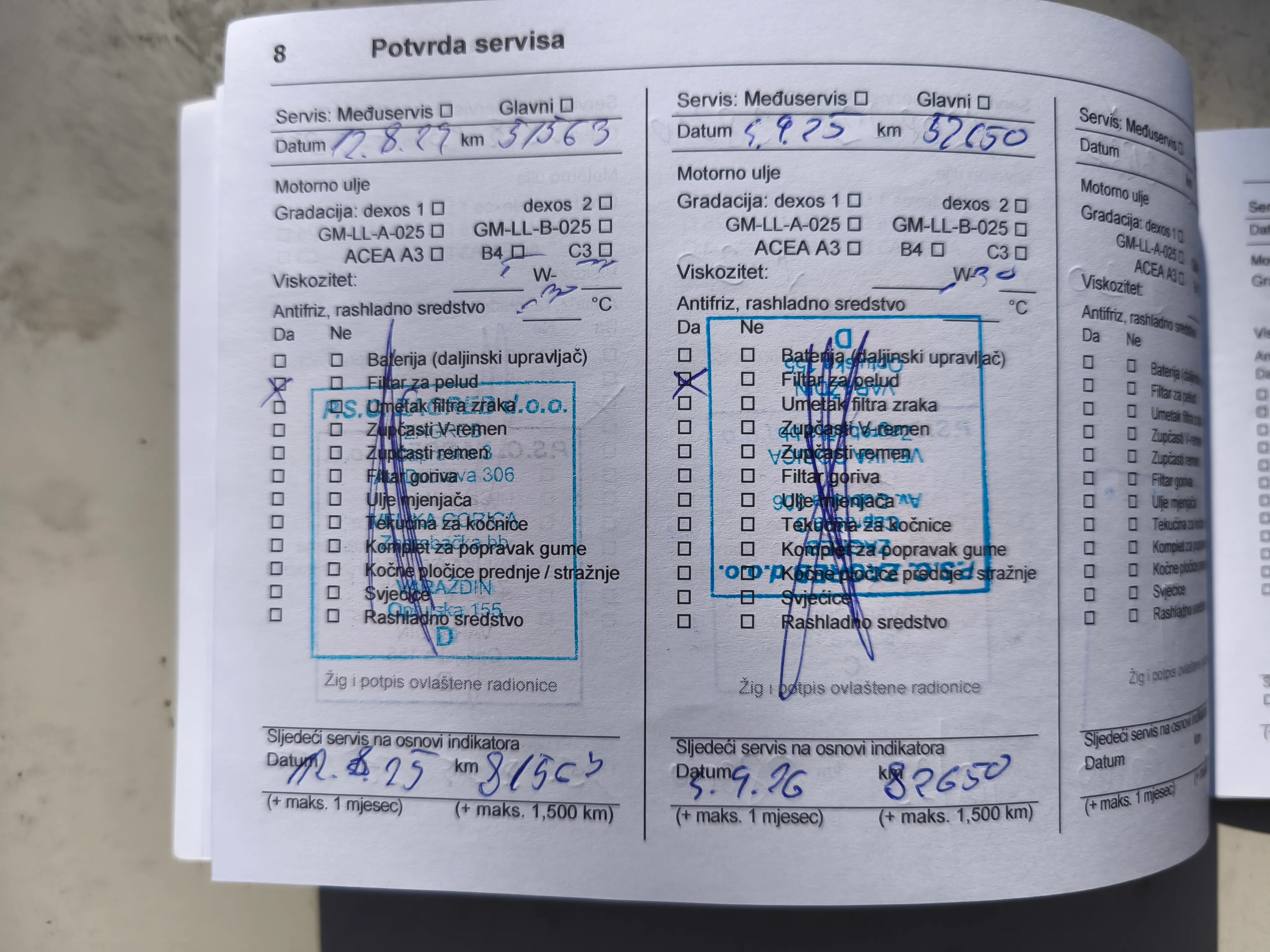 2016 opel meriva b 1,4 16v 53000km hr auto prvi vlasnik - slika 21