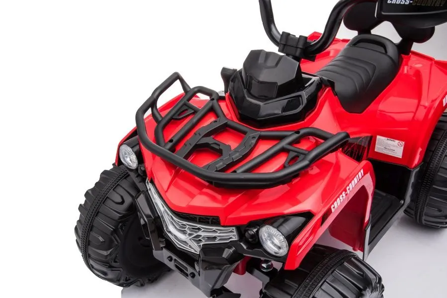 quad na akumulator madman js009 - crveni - slika 11