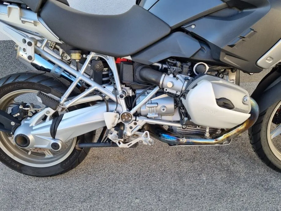 bmw r 1200 gs abs tcs, 2008 god. - slika 7