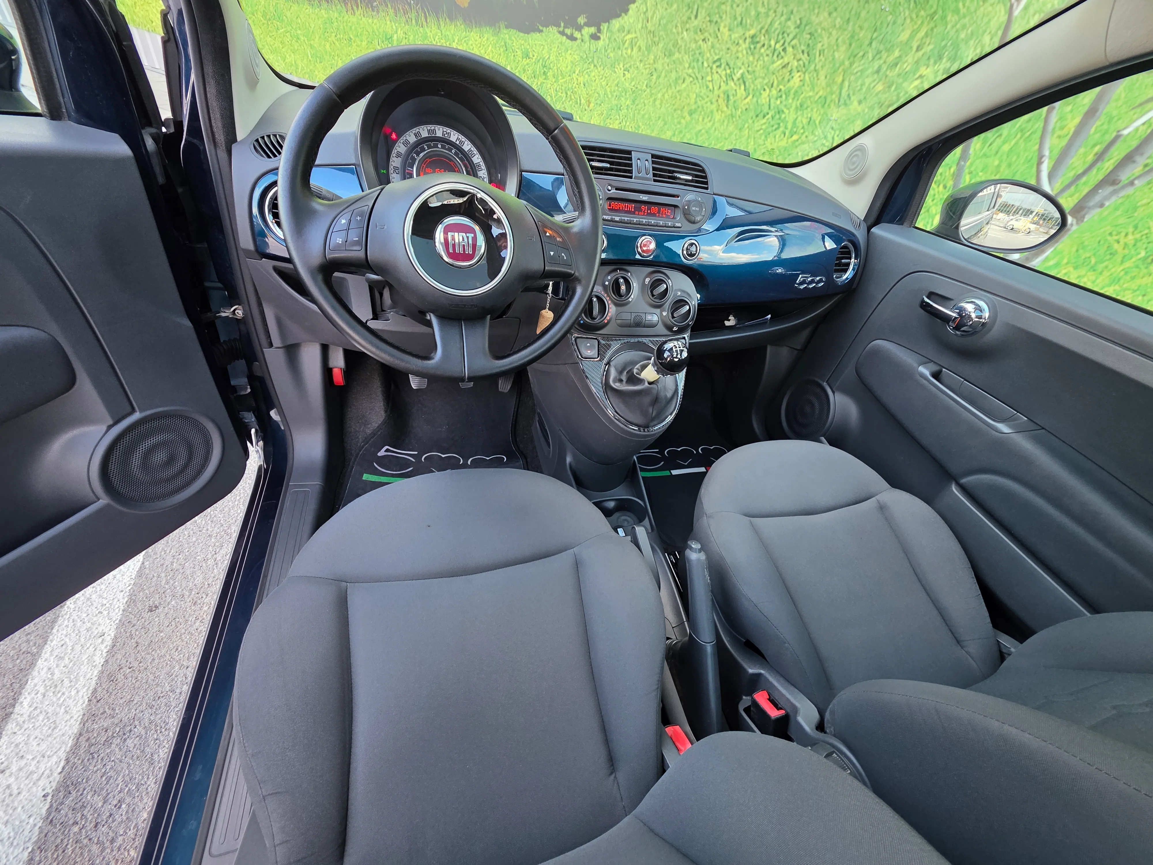 fiat 500 1,2 8v - slika 9