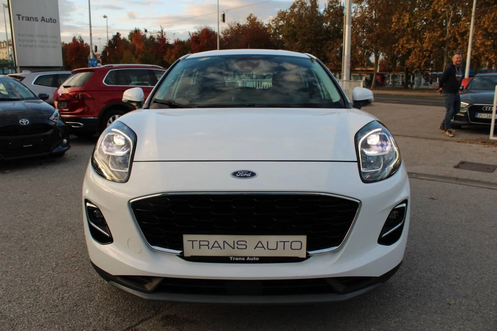 ford puma 1.0 ecoboost titanium *navigacija* - slika 2