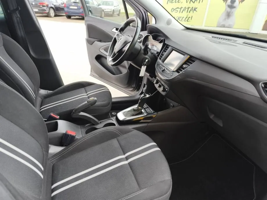opel crossland blitz aut 1.2 s/s, 96kw - 7 godina garancije! - slika 11