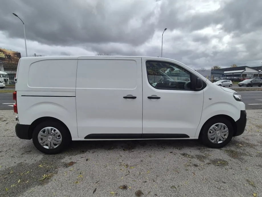 citroen jumpy 1.6 bhdi, odlično stanje, garancija na vozilo - slika 8