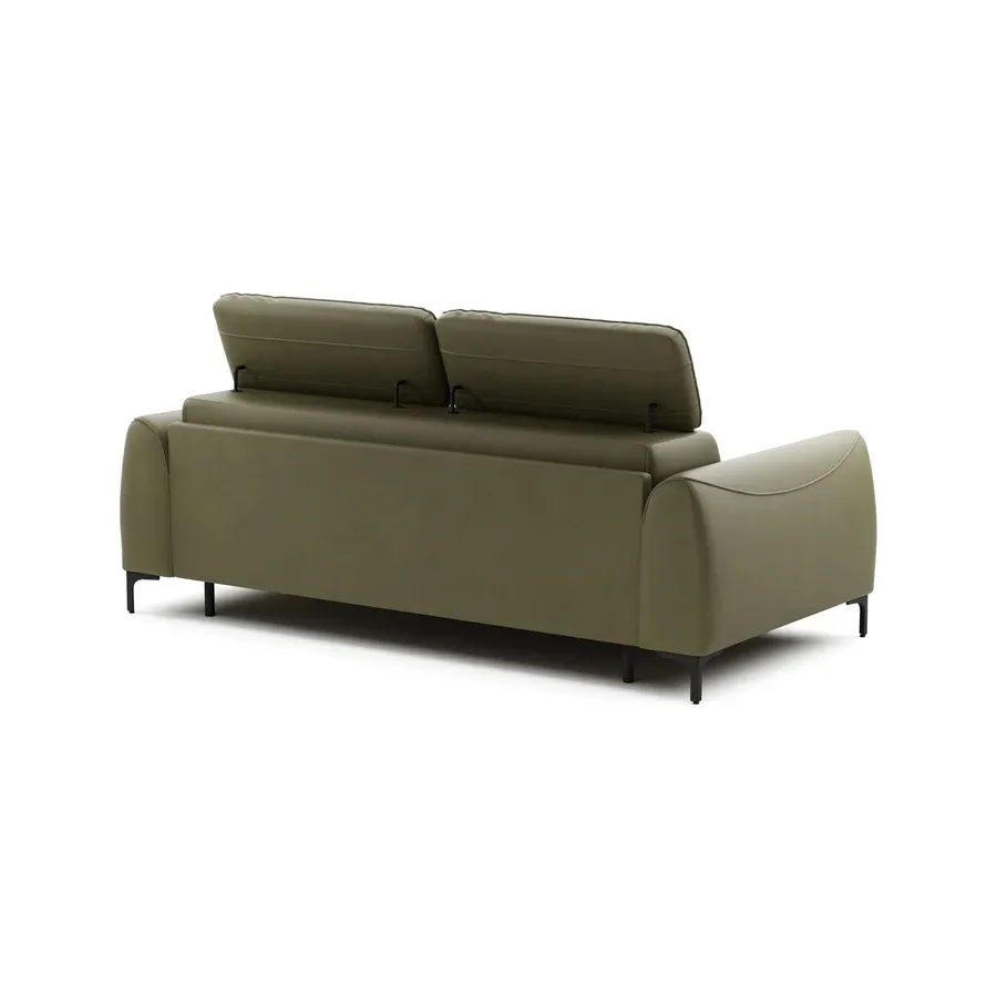 sofa monza 208x101cm, materijal: mogućnost izbora - slika 4