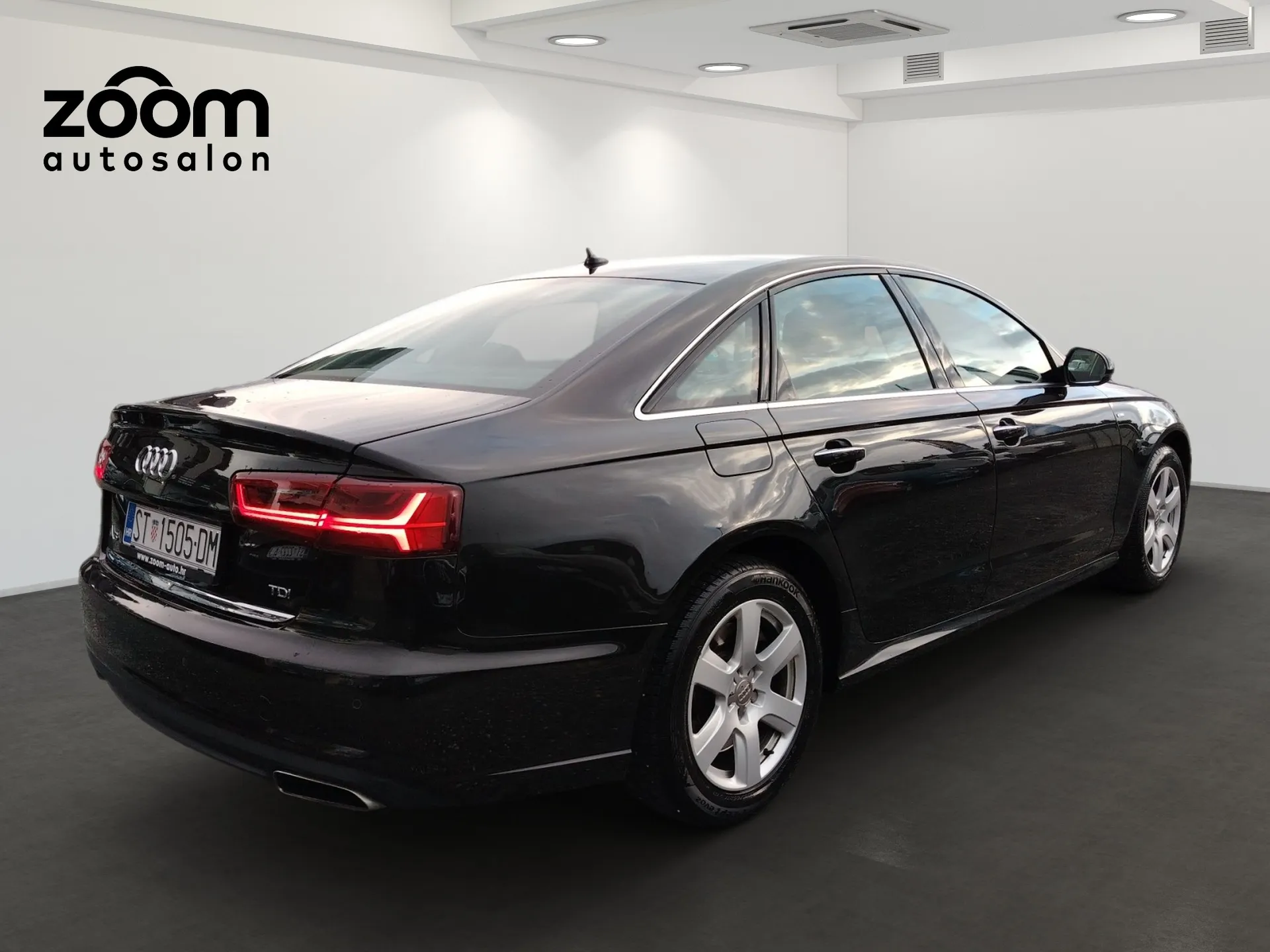audi a6 3.0 tdi s tronic s line - slika 3