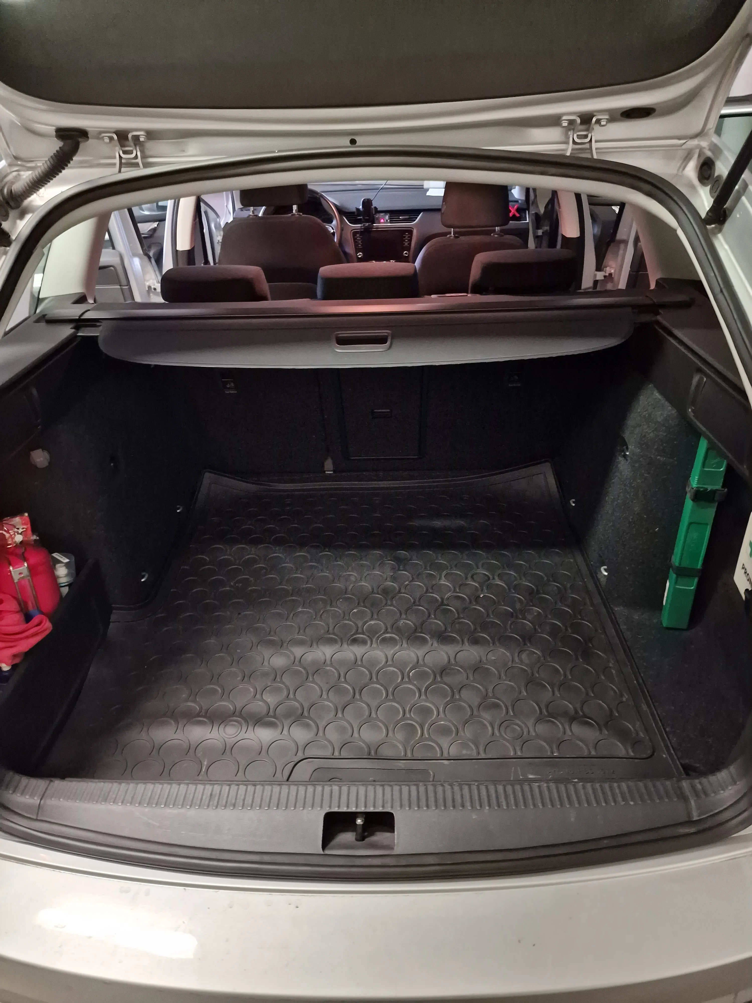 škoda octavia 1.6 tdi euro 6, automatski mjenjač - slika 6