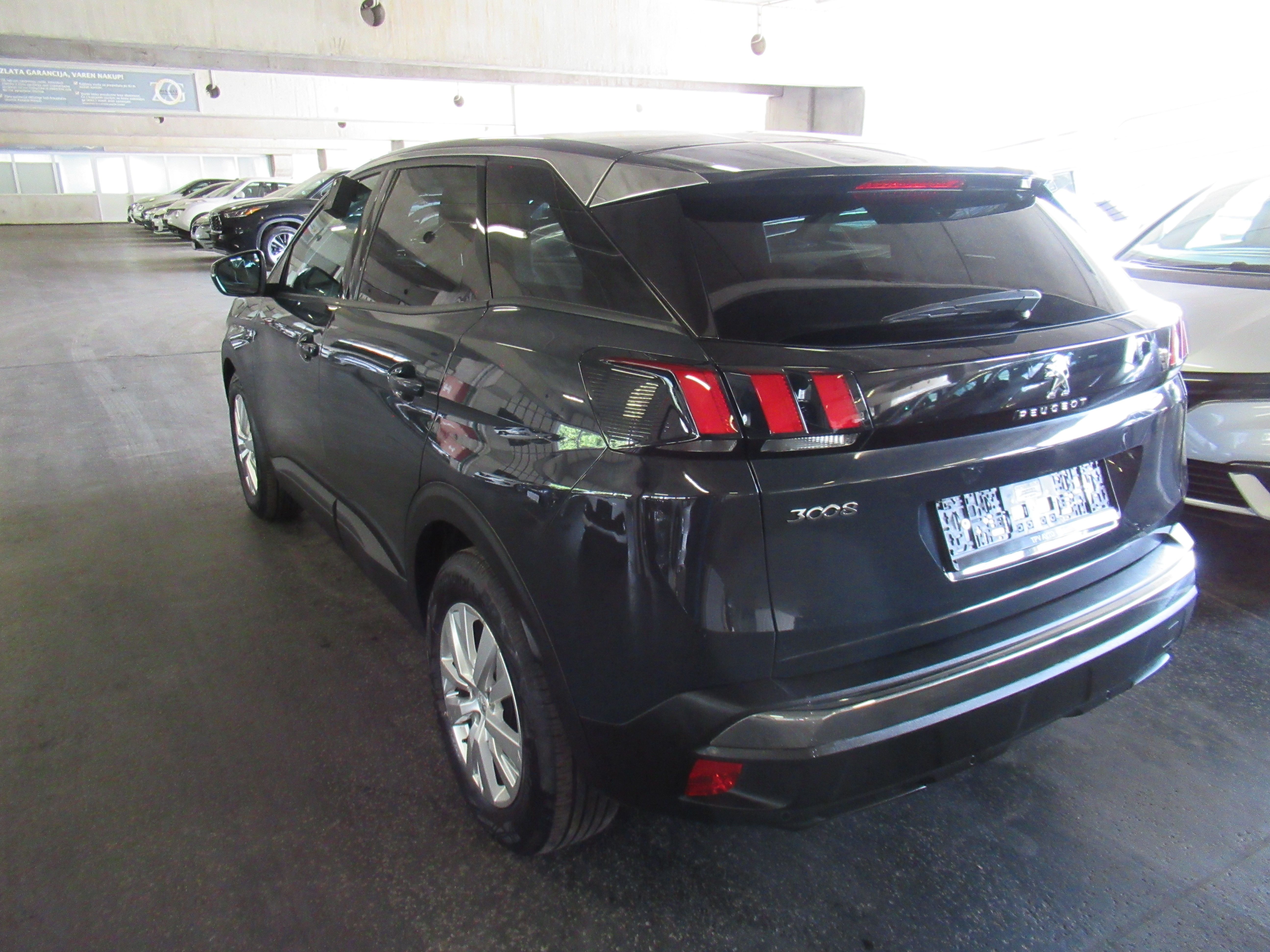 peugeot 3008 hdi 130 active. navigacija - slika 4