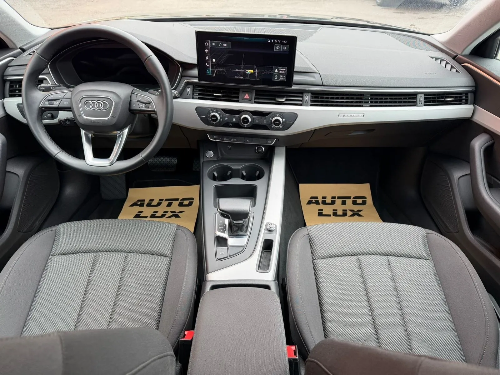 audi a4 avant 2.0 tdi automatik •2024•virtual•quattro•leasingbezučešća - slika 19