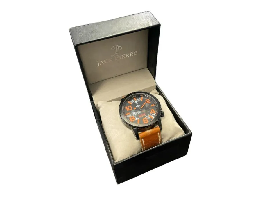 ručni sat jack pierre xl508-ma - 57mm / r1, rate! - slika 5