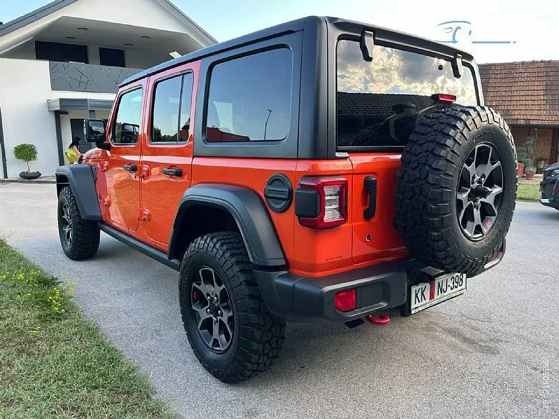 jeep wrangler 2.2 crd auto rubicon-1 vlasnik-max oprema-odlična - slika 4