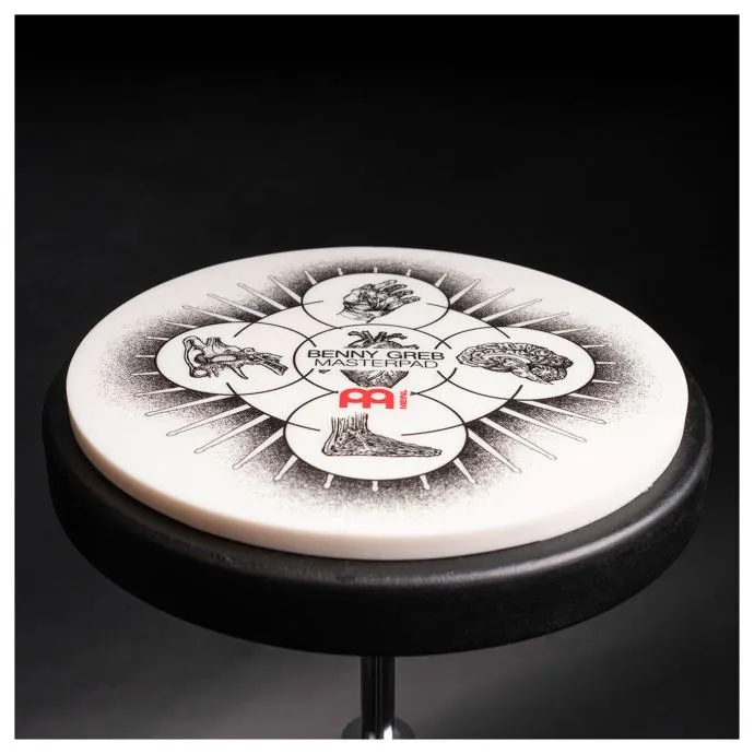 meinl mpp6-bg practice pad - slika 6