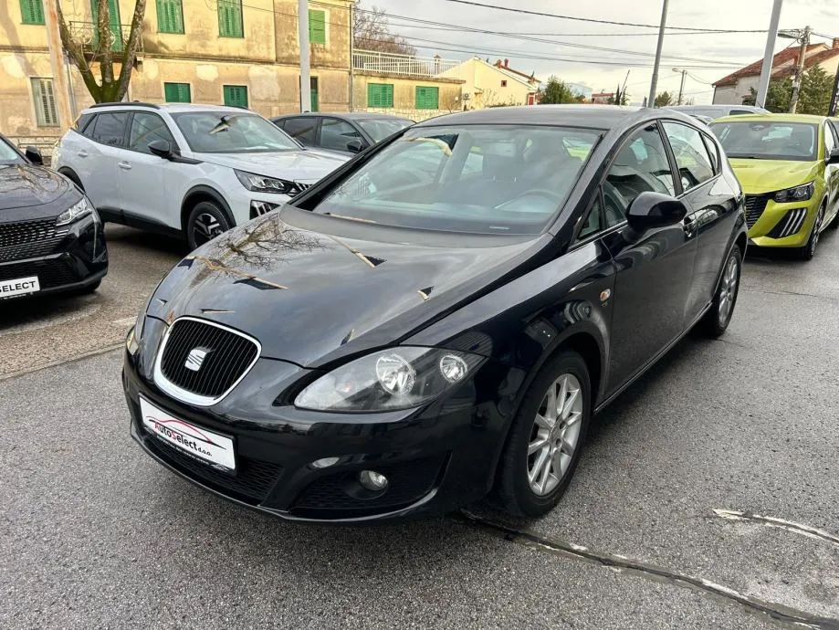 Seat Leon 1.4 TSI - 140000km - 2010 - SERVIS - GARANCIJA - REG 1 GOD - Rijeka