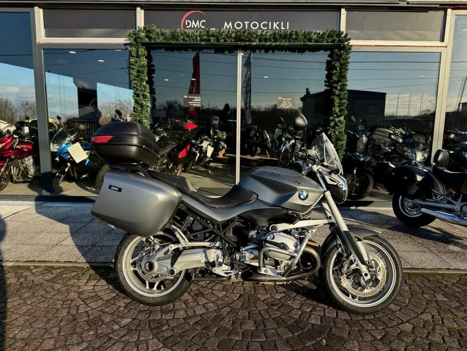BMW R 1200 R ABS TCS ESA RDC, 2007 god. - Kerestinec, Sveta Nedelja