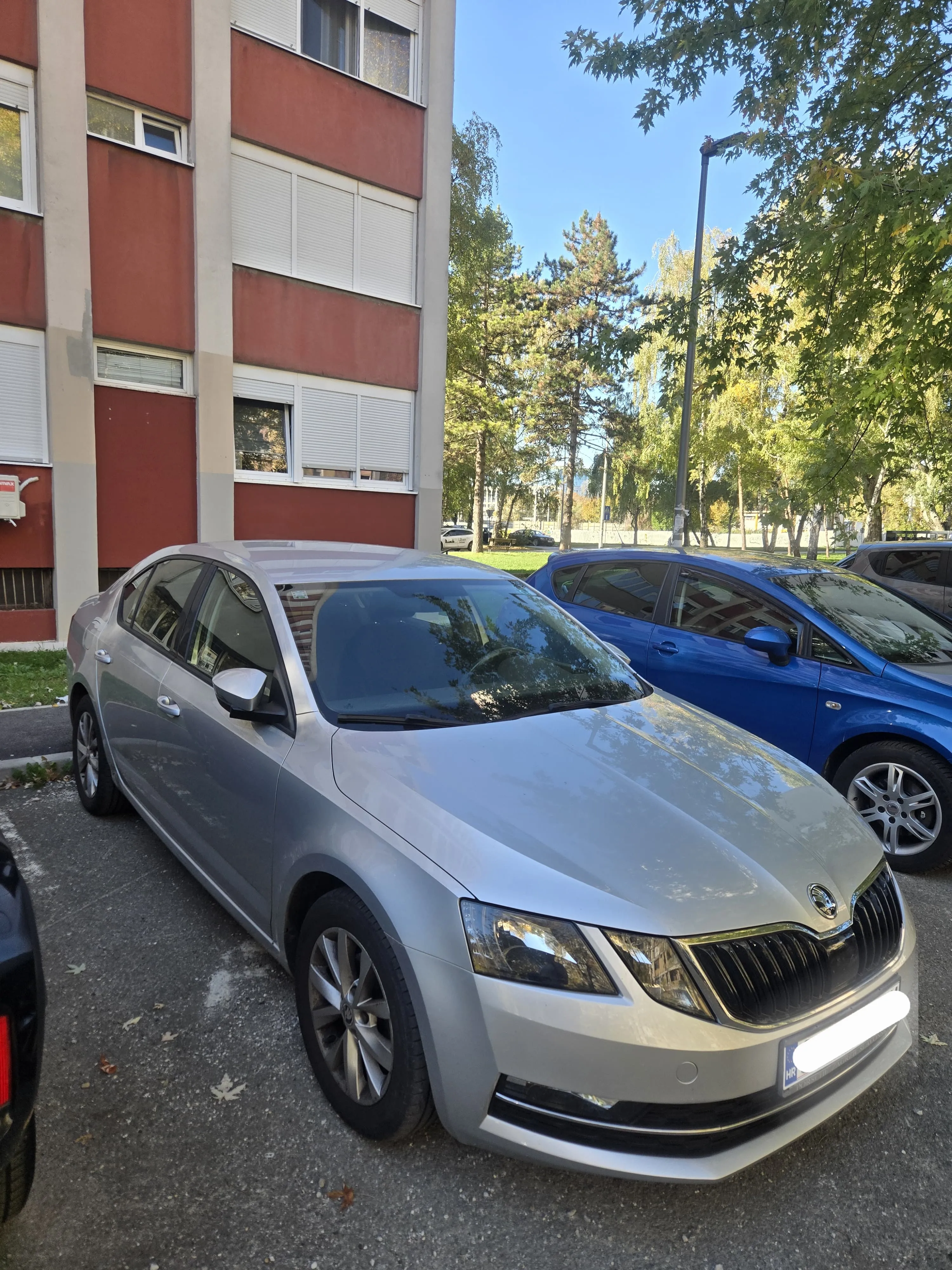 škoda octavia 1.6 tdi style – 2017. – 116.000 km – business oprema - slika 3