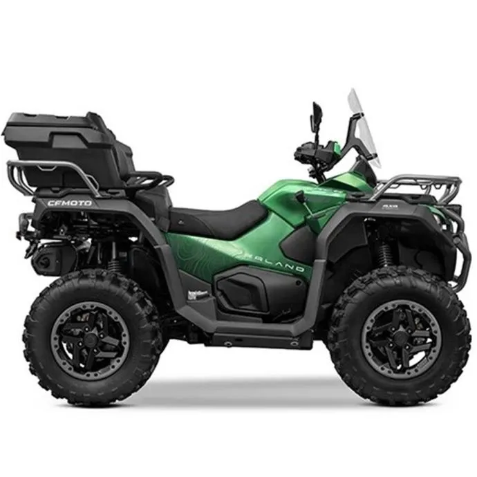 cfmoto cforce 1000 x10 overland, novo, dostupno više boja, 2024 god. - slika 2