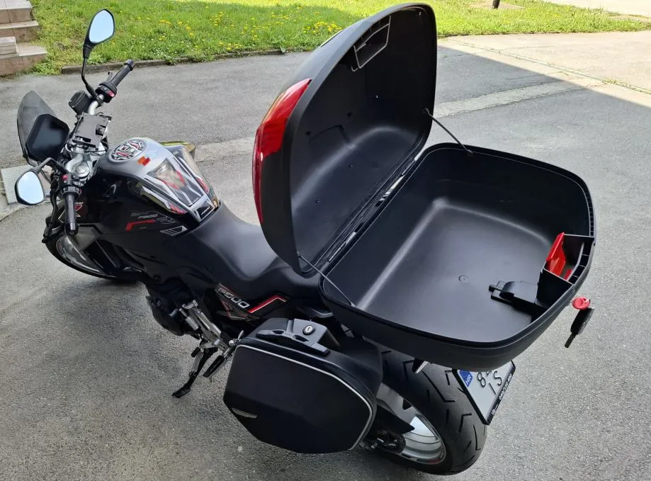 bmw f 900 r , reg.02/2027, 22500 km, 2021 god. - slika 5