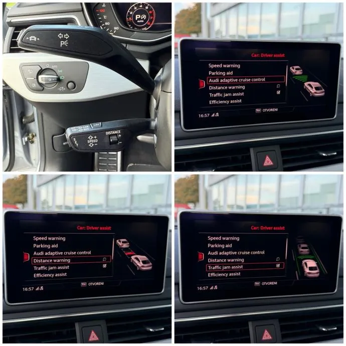 audi a5 40 tfsi automatik s-line °virtual°navi°koža°leasing bez učešća - slika 17