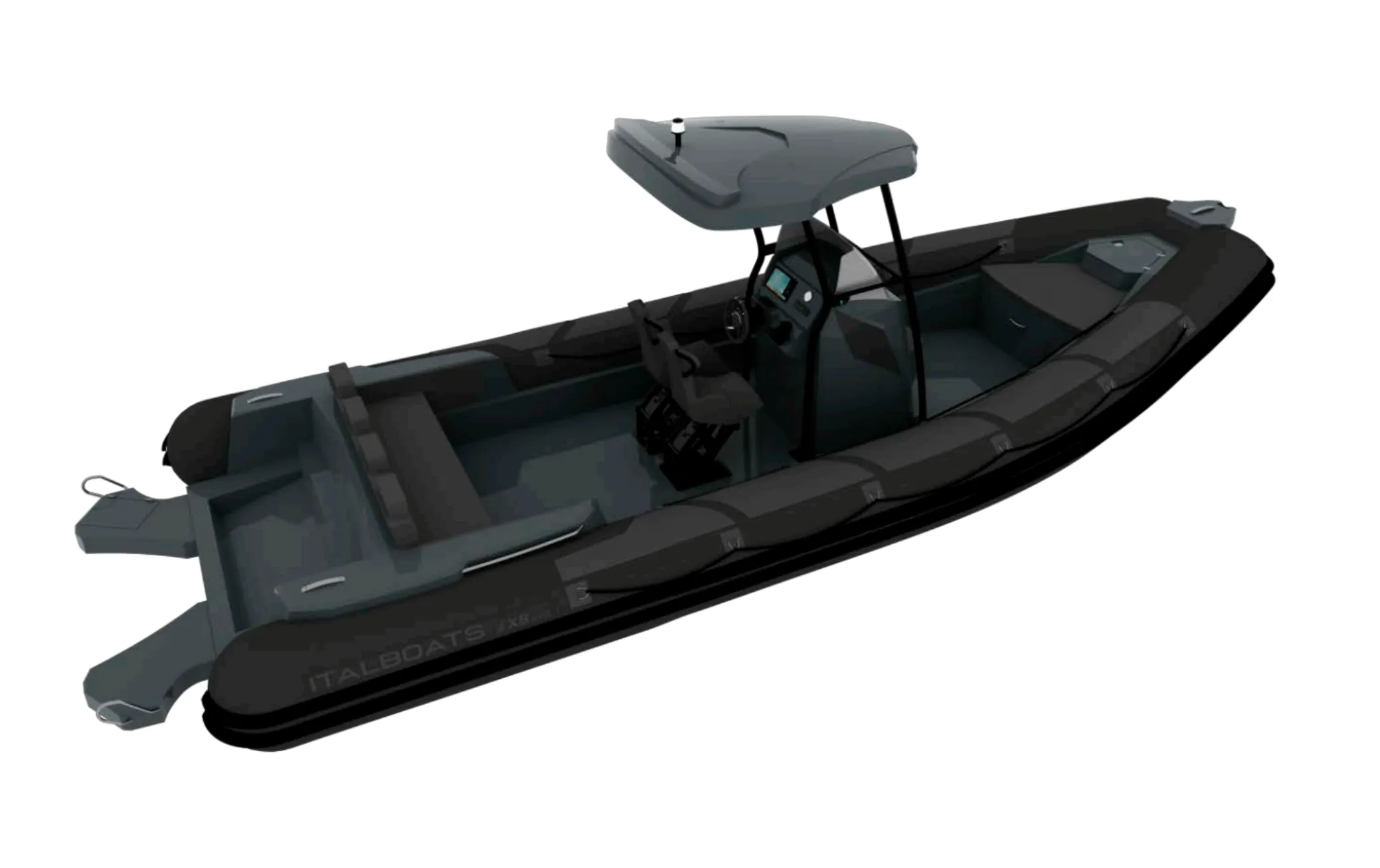 plovilo xrib x8 - slika 3