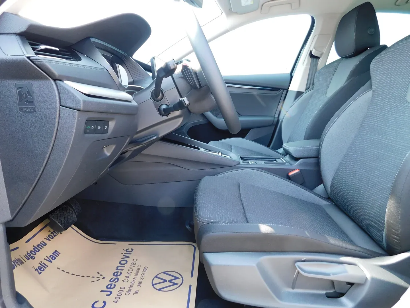 12775 škoda octavia fl selection 2.0 tdi dsg - slika 8