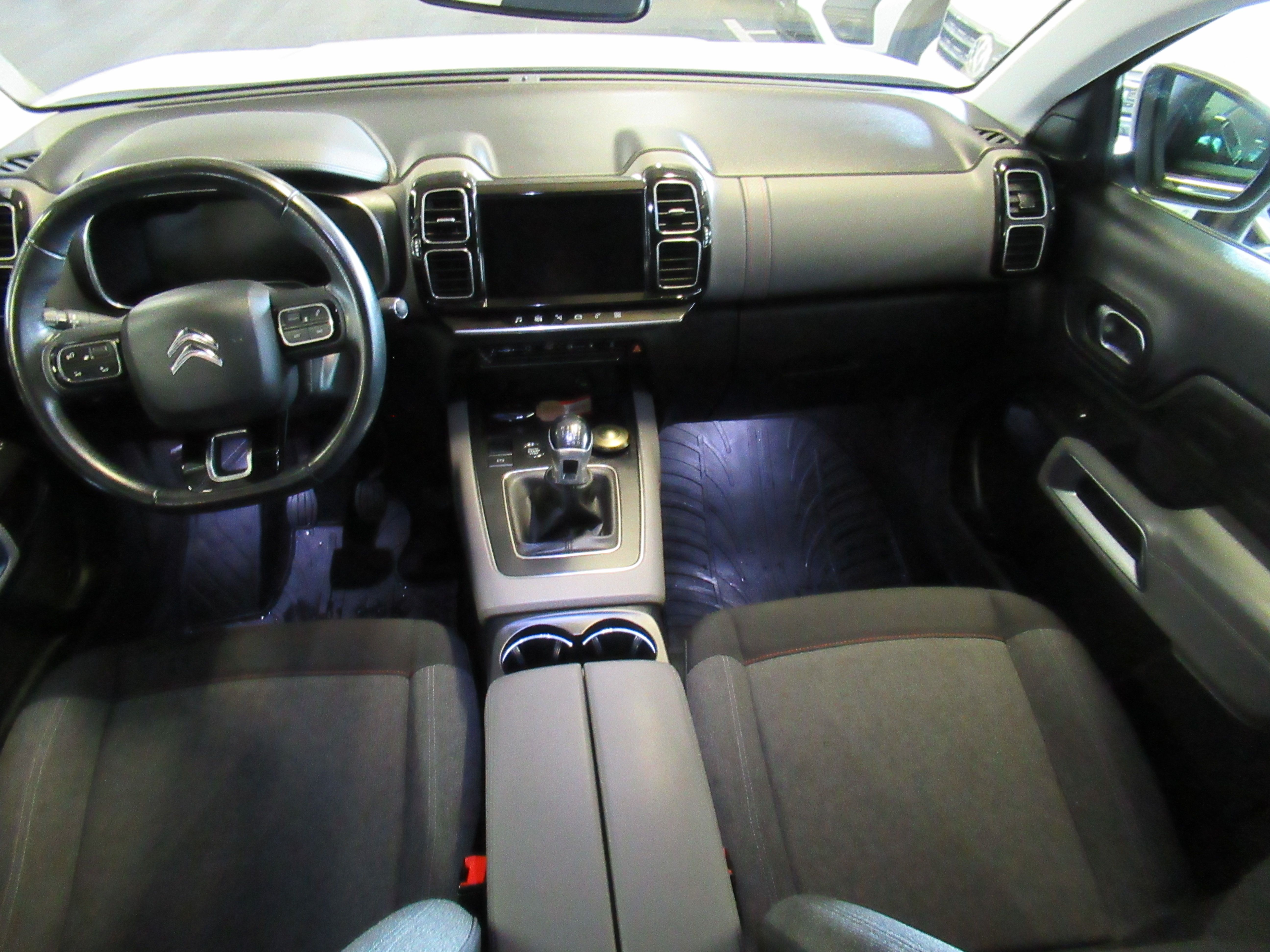citroen c5 aircross hdi 130 - slika 10