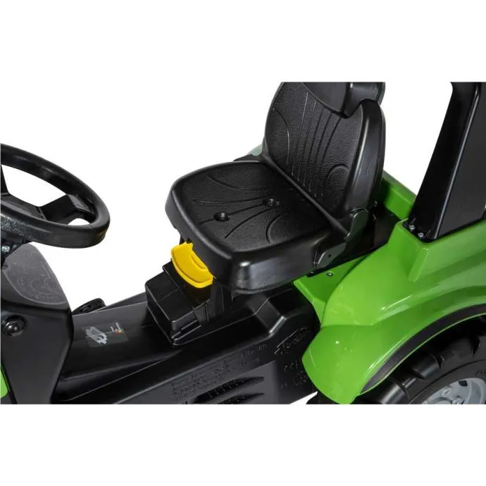 rolly toys farmtrac premium ii deutz 8280 ttv traktor na pedale - slika 8