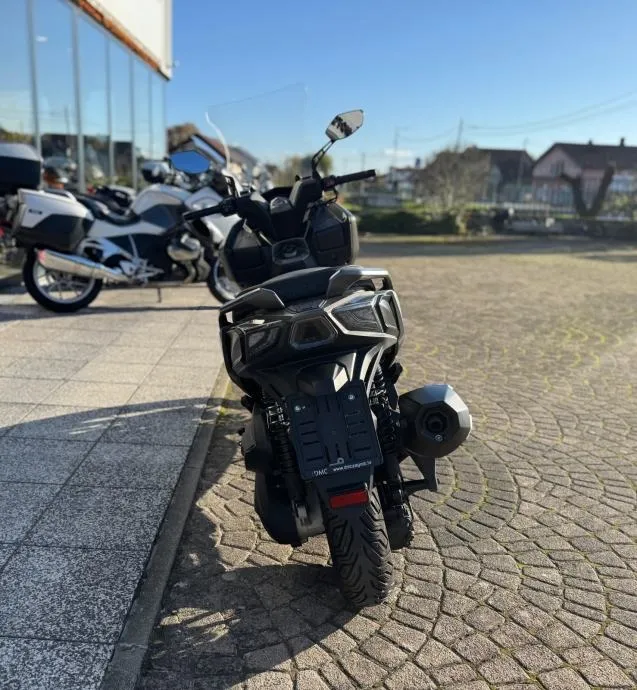 kymco dtx 360 abs tcs, a2 kategorija, s garancijom, 2023 god. - slika 7