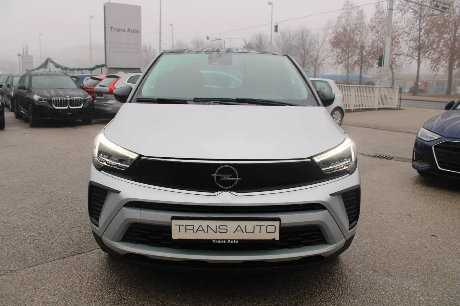 opel crossland 1.2 turbo automatik elegance *led, navigacija* - slika 2